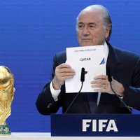 Sunday Times: Катар купил футбольный чемпионат мира за 880 миллионов долларов