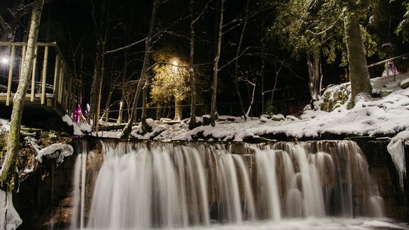 Gaismas parks Ieriķu dzirnavās - 53