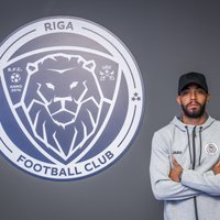 Par 'Riga' FC spēlētāju kļūst brazīlietis Gabriels Ramoss