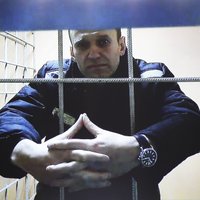 Miris Krievijas opozicionārs Navaļnijs, ziņo ieslodzījuma vietas pārvalde