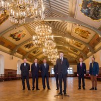 Prezidents jūlijā varētu sākt pārvākties uz Rīgas pili
