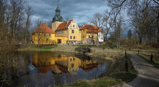 Izstrādāts likums Lielstraupes pils vēsturiskā kompleksa nodošanai Cēsu pašvaldībai