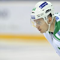 Kuldas 'Kuņluņ Red Star' pārtrauc divu zaudējumu sēriju KHL čempionātā