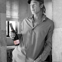 Breda Pita rozā šampanietis izturējis kritiķu pārbaudi – laists klajā otrais 'vintage'