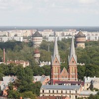 Московский форштадт станет образцом культуры