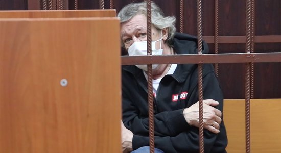 Михаил Ефремов обвинил адвоката Эльмана Пашаева в подкупе свидетелей и присвоении денег