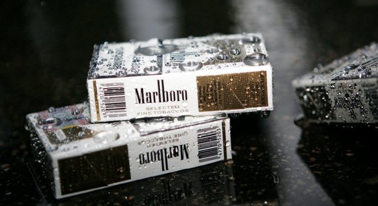 Уменьшится количество контрабандных сигарет, за которое можно сесть в тюрьму