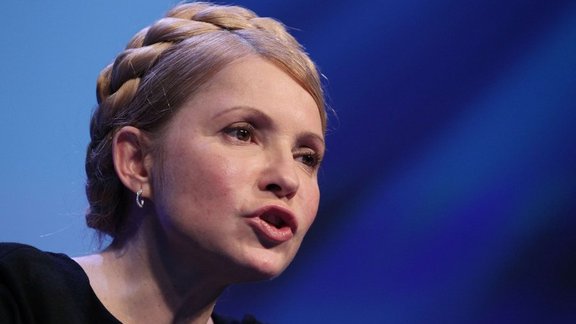 Yulia Tymoshenko