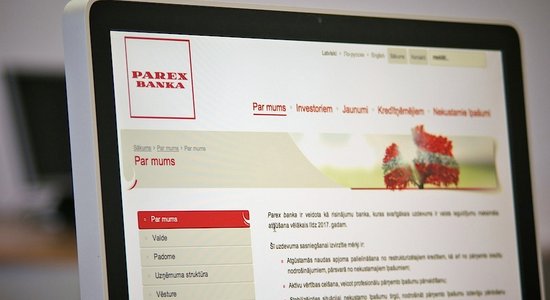 'Parex' pārdevis līzinga biznesu Krievijā; atgūst 120 miljonus ASV dolāru