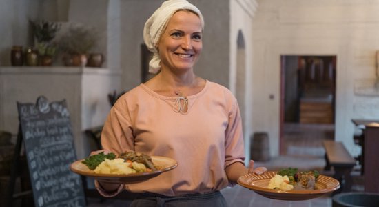 Kur tradicionālais satiek pasaules elpu. Izbaudi Liepājas garšu