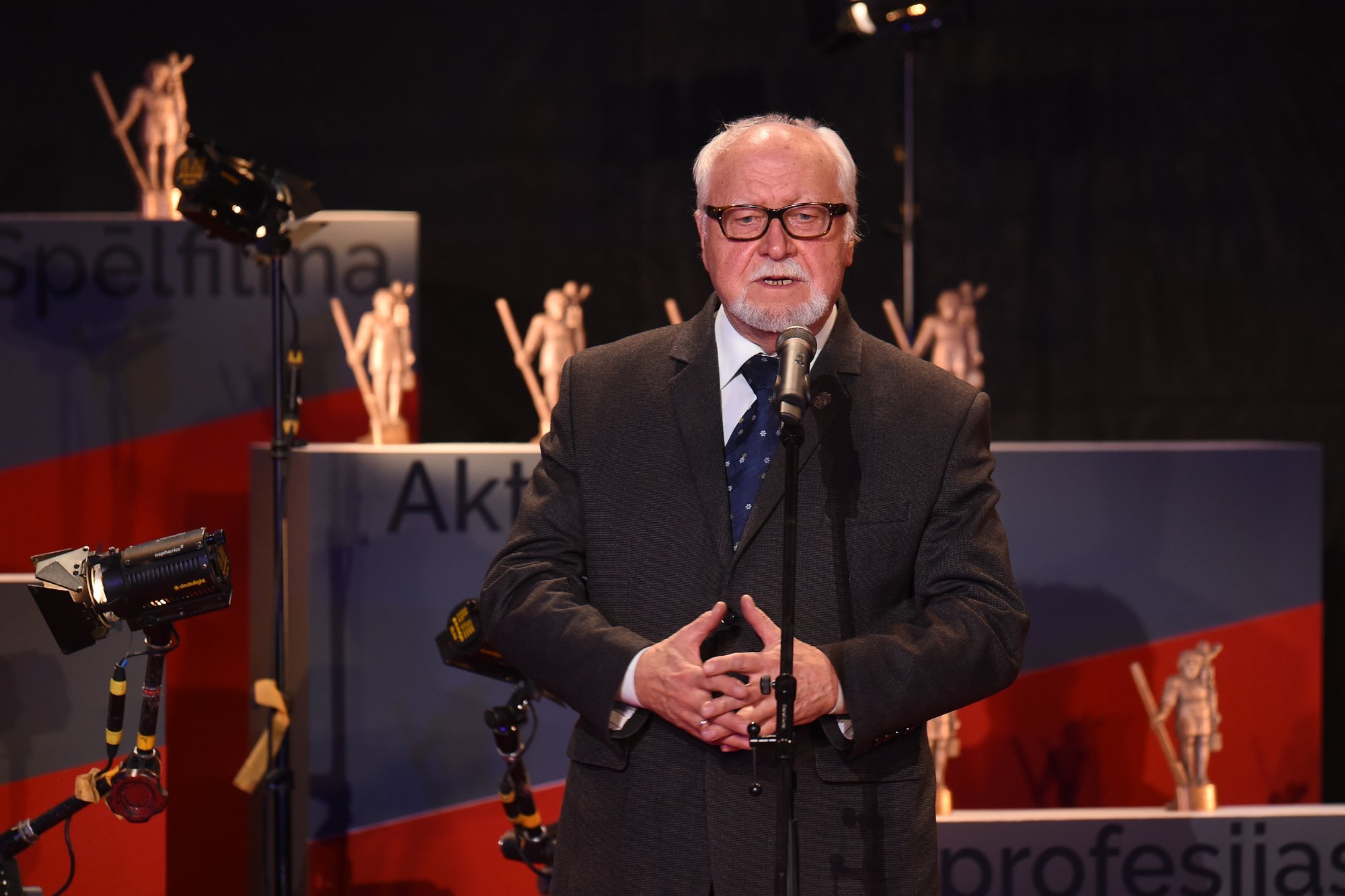 Celebrating Jānis Streičs: Legend of Latvian Cinema’s 90th Anniversary