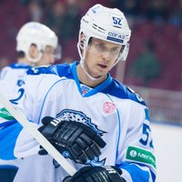 Latvijas hokeja aizsargu klubu duelī Bārtulis pieveic Kuldu