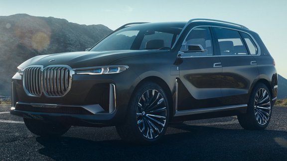 BMW X7 Concept