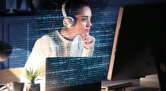 Studenti bez maksas var apgūt datorzinātnes un programmēšanas pamatus
