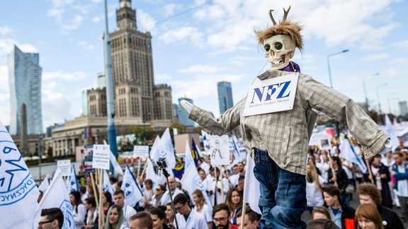 Poļu protesti pret Polijas valdību - 4