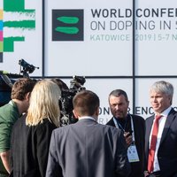WADA decembra sākumā lems par Krievijas Antidopinga aģentūras nākotni