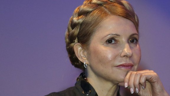 Yulia Tymoshenko