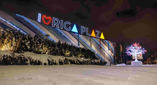 Торговый центр Rīga Plaza продлевает время работы
