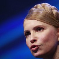 Вылечившаяся в Германии Тимошенко готова баллотироваться в президенты