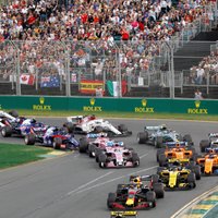 Austrālijas 'Grand Prix' pārceļot uz novembri, F-1 sezona sāksies Bahreinā