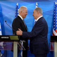 Avoti: Vašingtona uzskata, ka Netanjahu dienas premjera amatā ir skaitītas