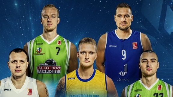 Latvijas Basketbola savienība