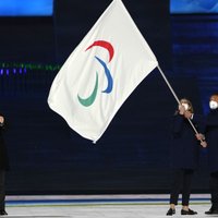 Krieviem un baltkrieviem būs liegta dalība Parīzes paralimpisko spēļu ceremonijās