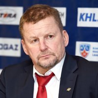 Rīgas 'Dinamo' pirmajā un otrajā periodā nespēlēja, spiests konstatēt Heikila