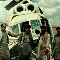 Reti kadri: Padomju-afgāņu karš no modžahedu skatpunkta