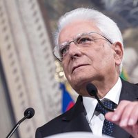 Itālijas prezidents dod partijām laiku līdz otrdienai vairākuma valdības izveidei