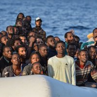 Itālija piedzīvo jaunu nelegālo imigrantu pieplūdumu