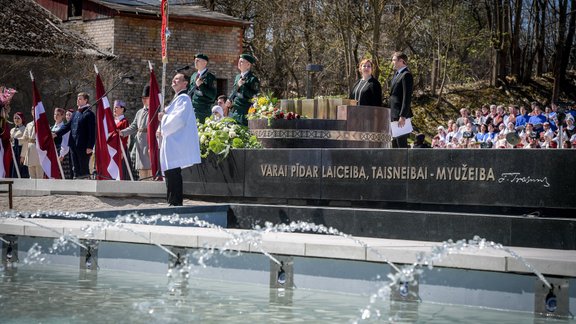 Pieminekļa Latgales kongresam 100 atklāšana - 18