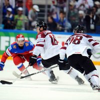 Даугавиньш знает все "зарисовки" Знарка, тренеры России ожидают тяжелой игры