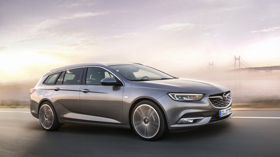 Opel Insignia