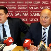 Pēc 'Spolīša skandāla' Saeimas opozicionāri rosina mainīt parlamentārās izmeklēšanas darbu