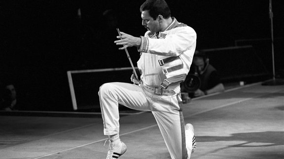 Freddie Mercury - 10