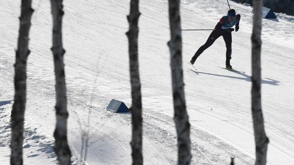 Phjončhanas olimpiskās spēles, 6. diena, 15. februāris - 15