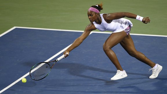 Sloane Stephens