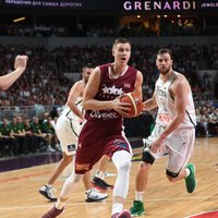 Latvijas izlase apsteidz Lietuvu neoficiālajā rangā pirms 'Eurobasket 2017'