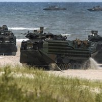 НАТО построит в Польше хранилище для военной техники США