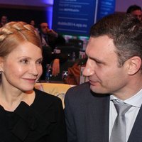 Кличко призывает Тимошенко умерить амбиции
