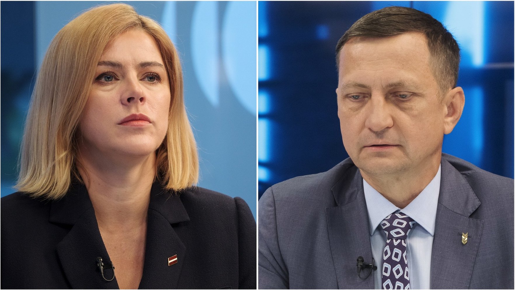 Siliņa neizslēdz Krauzes demisijas pieprasīšanu