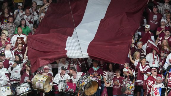 Hokejs, pasaules čempionāts 2023: Latvija - Čehija - 31