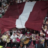 'Pilnīgi cita komanda' – Latvijas un Čehijas spēli komentē tviterī