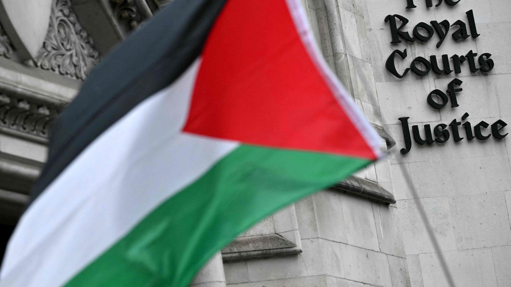 117 arrested in London for supporting "Palestine Action"