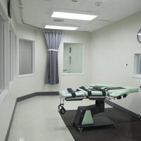 Vašingtonas štats nosaka moratoriju nāvessodam