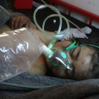 Rietumvalstis sasauc ANO DP Sīrijas iespējamā ķīmiskā uzbrukuma dēļ