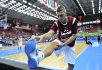 Freimanis pārtraucis gatavošanos sezonai kopā ar Eirolīgas klubu 'Laboral Kutxa'