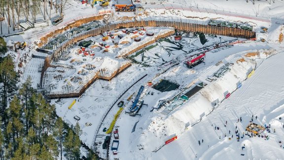 Mežaparka Lielā estrāde 20.01.2019