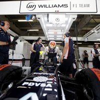 'Williams' par dzinēju piegādātājiem izvēlas 'Mercedes'